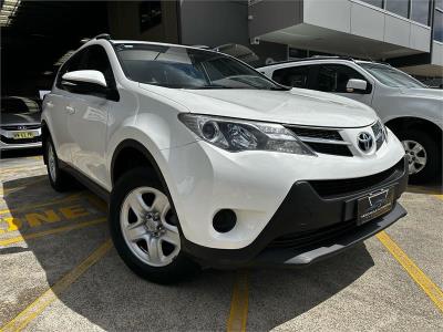 2014 TOYOTA RAV4 GX (4x4) 4D WAGON ASA44R for sale in Mayfield West