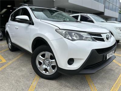 2013 TOYOTA RAV4 GX (4x4) 4D WAGON ASA44R for sale in Mayfield West