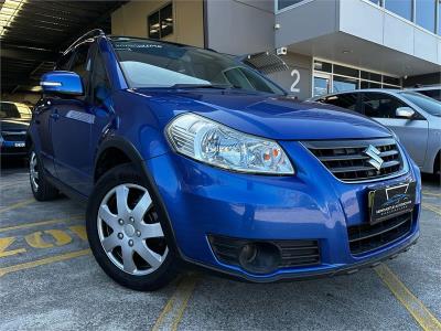 2012 SUZUKI SX4 CROSSOVER 5D HATCHBACK GY for sale in Mayfield West