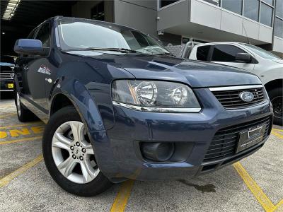 2009 FORD TERRITORY TX (4x4) 4D WAGON SY MKII for sale in Mayfield West