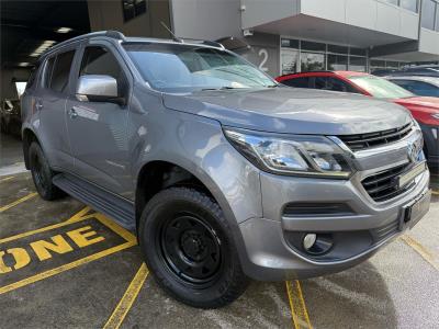 2016 HOLDEN TRAILBLAZER LT (4x4) 4D WAGON RG MY17 for sale in Mayfield West