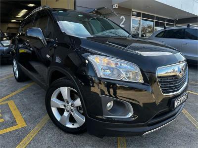 2013 HOLDEN TRAX LTZ 4D WAGON TJ for sale in Mayfield West