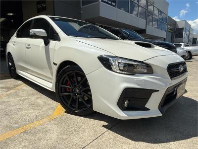 2018 SUBARU WRX PREMIUM (AWD) 4D SEDAN MY18 for sale in Mayfield West