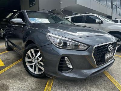 2017 HYUNDAI i30 ACTIVE 4D HATCHBACK PD for sale in Mayfield West