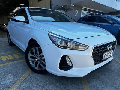 2019 HYUNDAI i30 ACTIVE 4D HATCHBACK PD2 MY19 for sale in Mayfield West