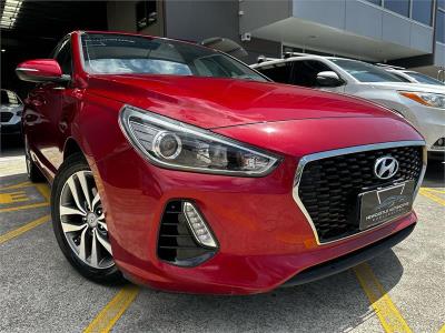 2017 HYUNDAI i30 ACTIVE 4D HATCHBACK PD for sale in Mayfield West