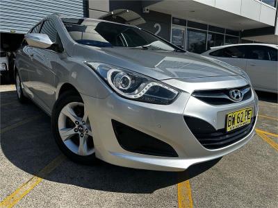 2013 HYUNDAI i40 ACTIVE 4D WAGON VF 2 for sale in Mayfield West