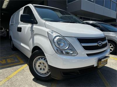 2014 HYUNDAI iLOAD 4D VAN TQ MY14 for sale in Mayfield West