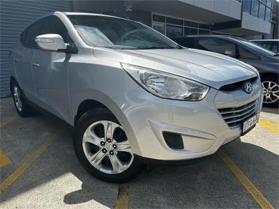 2011 HYUNDAI iX35 ACTIVE (FWD) 4D WAGON LM MY11 for sale in Mayfield West