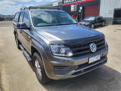 2017 Volkswagen Amarok TDI420 Core Utility 2H MY18 for sale in North Geelong