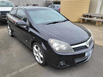 2006 Holden Astra SRi Turbo Coupe AH MY06.5 for sale in North Geelong