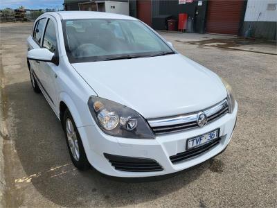 2005 Holden Astra CD Hatchback AH MY06 for sale in North Geelong