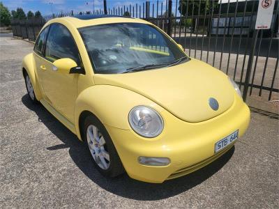 2004 Volkswagen Beetle Ikon Liftback 9C MY2003 for sale in North Geelong