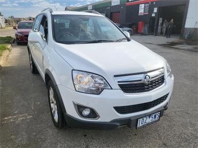 2014 Holden Captiva 5 LTZ Wagon CG MY15 for sale in North Geelong