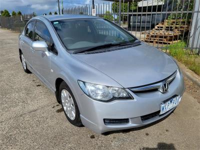 2007 Honda Civic VTi Sedan 8th Gen MY07 for sale in North Geelong