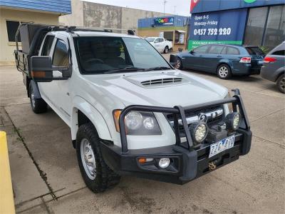 2010 Holden Colorado LX Utility RC MY10.5 for sale in North Geelong