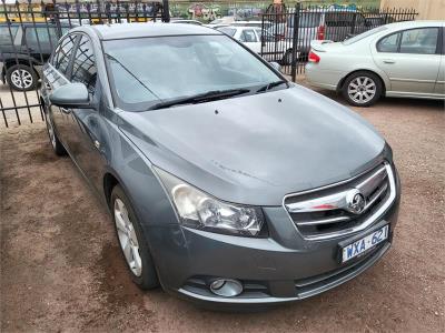 2009 Holden Cruze CDX Sedan JG for sale in North Geelong