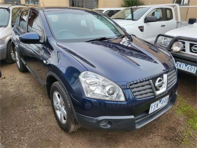 2009 Nissan Dualis ST Hatchback J10 MY2009 for sale in North Geelong