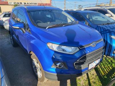 2014 Ford EcoSport Titanium Wagon BK for sale in North Geelong