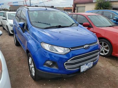 2015 Ford EcoSport Trend Wagon BK for sale in North Geelong