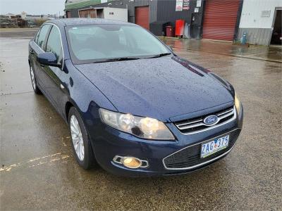 2012 Ford Falcon G6 EcoLPi Sedan FG MkII for sale in North Geelong