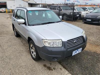 2006 Subaru Forester X Wagon 79V MY06 for sale in North Geelong