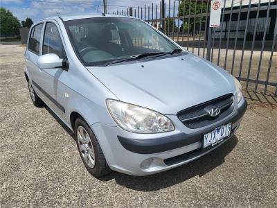 2010 Hyundai Getz S Hatchback TB MY09 for sale in North Geelong