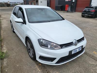 2015 Volkswagen Golf 110TDI Highline Hatchback VII MY15 for sale in North Geelong