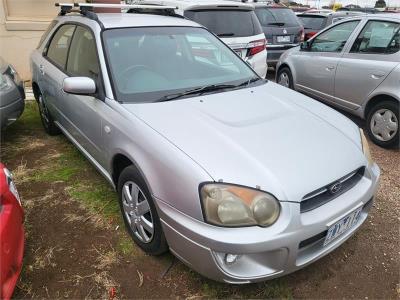 2003 Subaru Impreza GX Hatchback S MY03 for sale in North Geelong