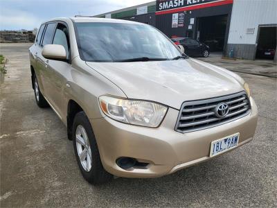 2009 Toyota Kluger KX-R Wagon GSU40R for sale in North Geelong