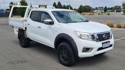 2015 Nissan Navara RX Utility D23 for sale in North Geelong