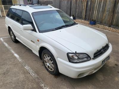 2003 Subaru Outback H6 Luxury Wagon B3A MY03 for sale in North Geelong
