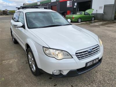 2009 Subaru Outback Wagon B4A MY09 for sale in North Geelong