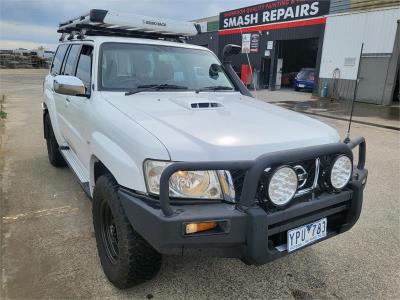 2010 Nissan Patrol ST Wagon GU 7 MY10 for sale in North Geelong