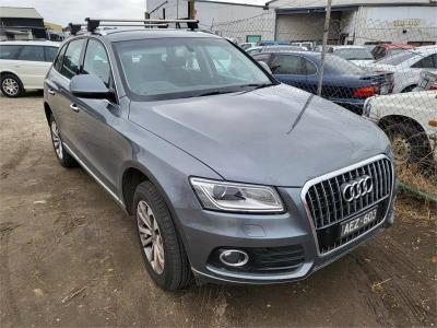 2015 Audi Q5 TDI Wagon 8R MY15 for sale in North Geelong