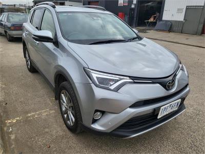 2018 Toyota RAV4 Cruiser Wagon ASA44R for sale in North Geelong