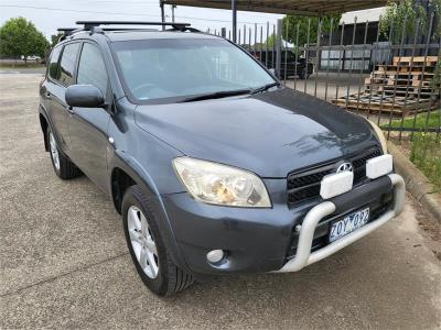 2006 Toyota RAV4 Cruiser Wagon ACA33R for sale in North Geelong