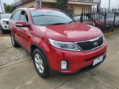 2014 Kia Sorento Si Wagon XM MY14 for sale in North Geelong