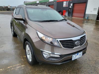 2011 Kia Sportage SLi Wagon SL for sale in North Geelong