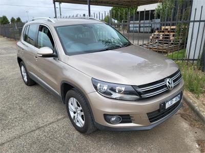 2015 Volkswagen Tiguan 130TDI Wagon 5N MY16 for sale in North Geelong