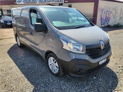 2015 Renault Trafic 103KW Van X82 for sale in North Geelong