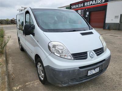 2014 Renault Trafic Van X83 Phase 3 for sale in North Geelong