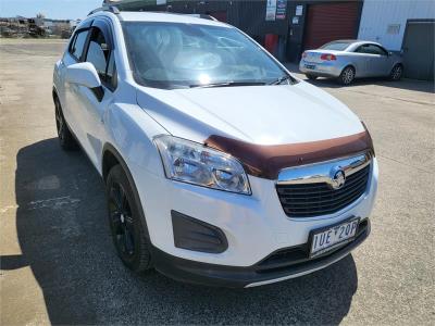 2016 Holden Trax LS Wagon TJ MY16 for sale in North Geelong