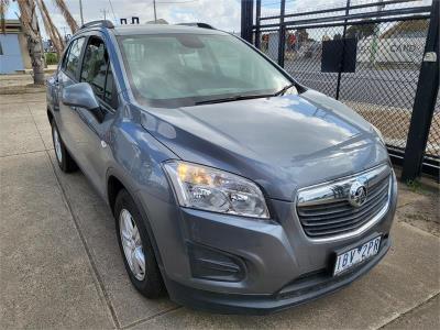 2014 Holden Trax LS Wagon TJ MY14 for sale in North Geelong