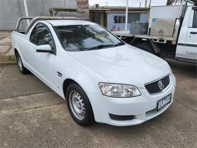 2011 Holden Ute Omega Utility VE II for sale in North Geelong