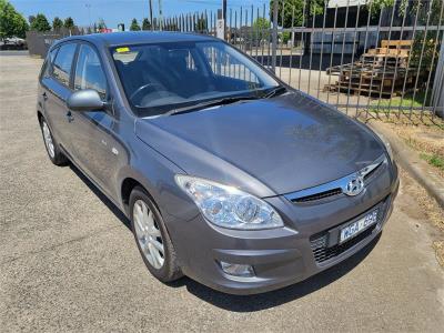 2007 Hyundai i30 SLX Hatchback FD for sale in North Geelong