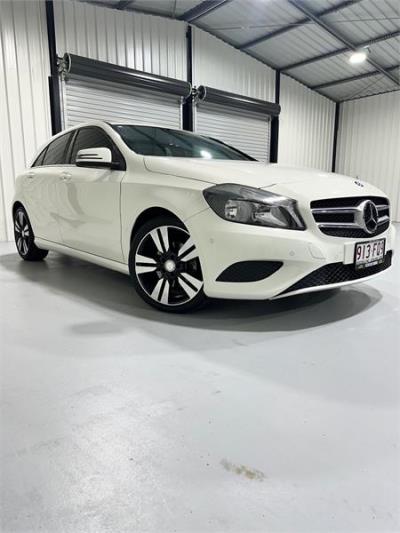 2013 MERCEDES-BENZ A200 CDI BE 5D HATCHBACK 176 for sale in Mackay