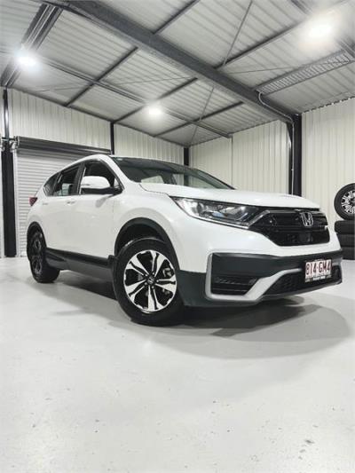 2022 Honda CR-V VTi Wagon RW MY23 for sale in Mackay