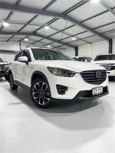 2015 MAZDA CX-5 AKERA (4x4) 4D WAGON MY15 for sale in Mackay