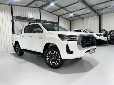 2020 TOYOTA HILUX SR5 (4x4) DOUBLE CAB P/UP GUN126R FACELIFT for sale in Mackay